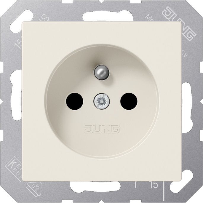 Jung - Steckdose A 1520 FKI fran./belg. System