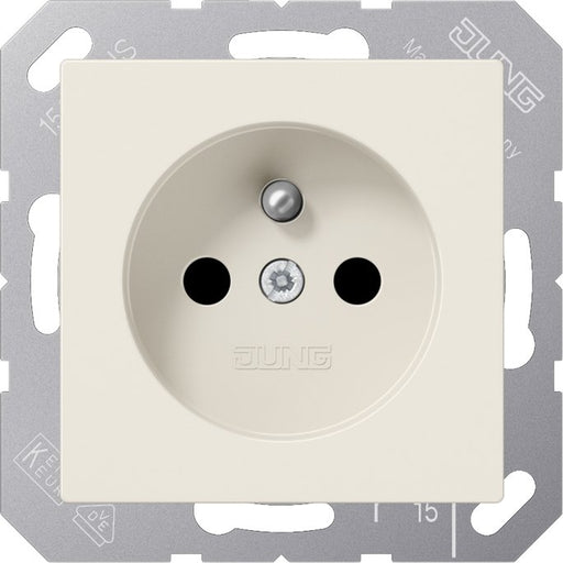 Jung - Steckdose A 1520 FKI fran./belg. System