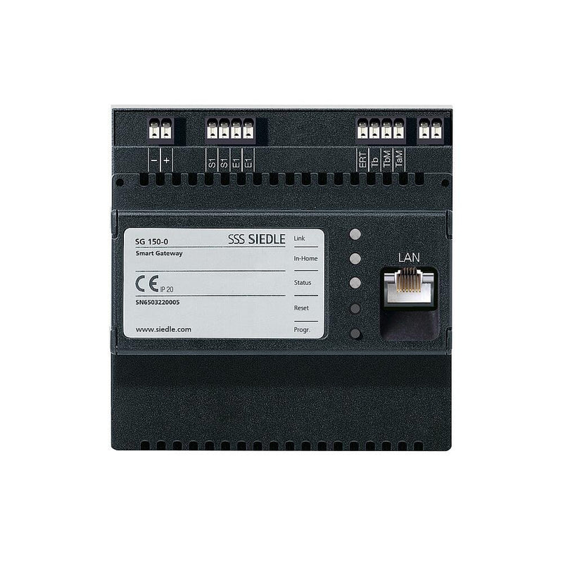 Siedle&Söhne - VoIP-Gateway Smart-Gateway SG 150-0 In-Home-Bus − 1 Stück