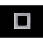 Warema Sonnen - Abdeckrahmen Rahmen EWFS/WMS Wandsender 2023967 silber