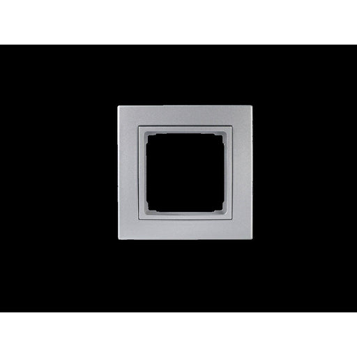 Warema Sonnen - Abdeckrahmen Rahmen EWFS/WMS Wandsender 2023967 silber