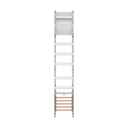 Eaton - Verteilerfeld für Installationsverteiler Einspeise-Verteilerfeld ZSD-V19/SA5/APZ-O 5p,H1350mm incl. APZ