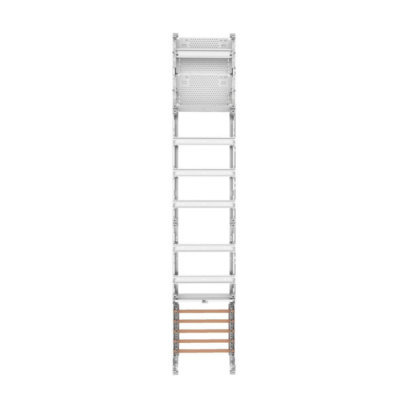 Eaton - Verteilerfeld für Installationsverteiler Einspeise-Verteilerfeld ZSD-V19/SA5/APZ-O 5p,H1350mm incl. APZ