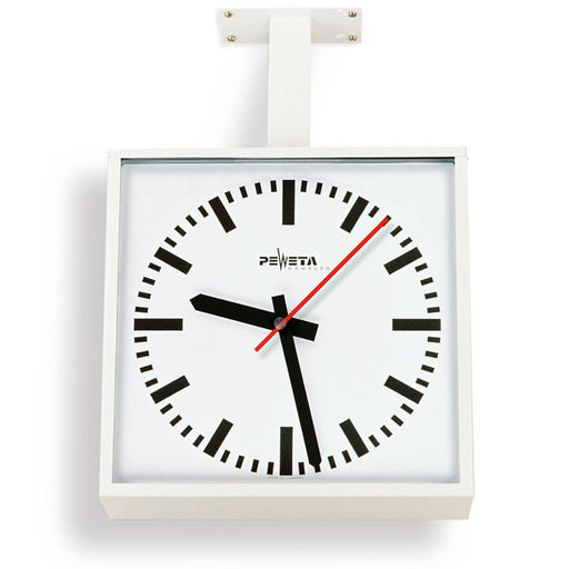 Peweta - Uhr Nebenuhr 72.282.323 12/24V,Min/Se-Impuls