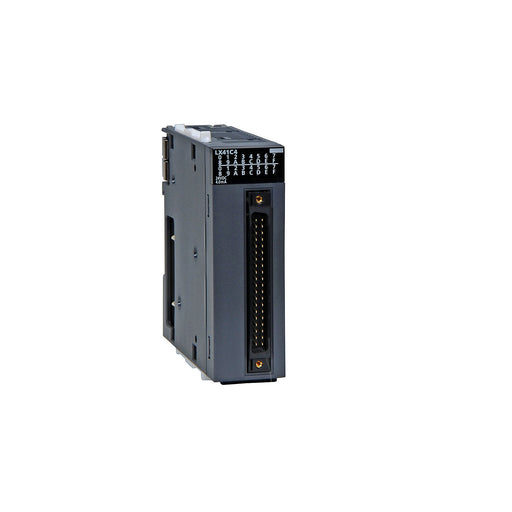 Mitsubishi Electric - SPS-Digitales Ein-/Ausgangs-Modul Digitaleingangsmodul LX41C4 24VDC, 32E − 1 Stück