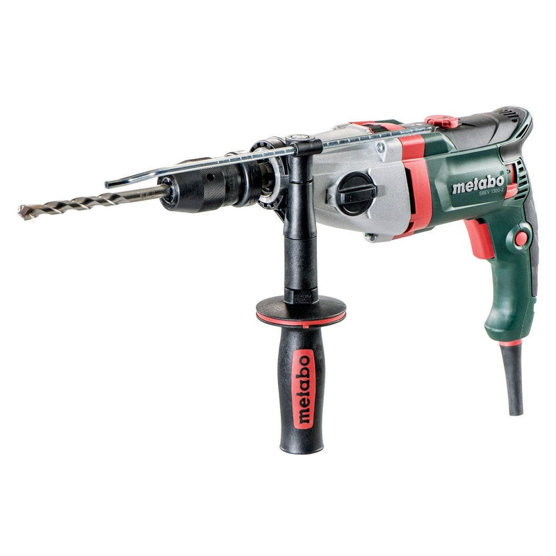 Metabowerke - Schlagbohrmaschine (elektrisch) Schlagbohrmaschine SBEV 1300-2