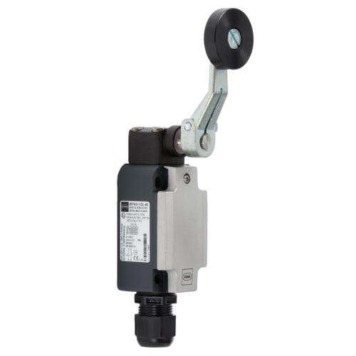 Stahl - Einzelpositionsschalter Positionsschalter 8074/2-1-DL40#257188 Langer Drehhebel