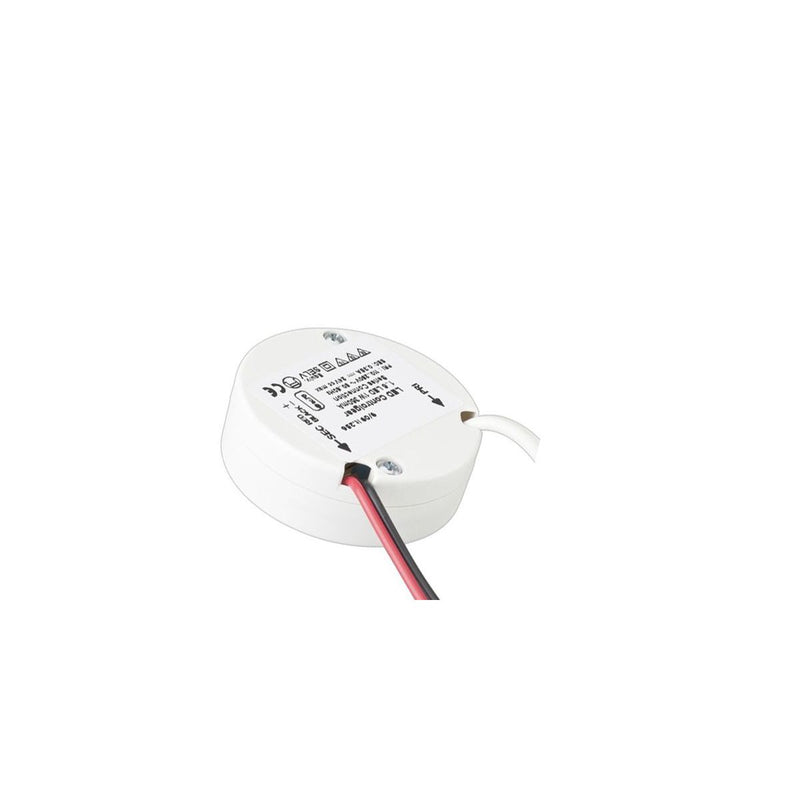 Barthelme - LED-Betriebsgerät Konverter Round LEDTREIB13 350mA für 1-10 LEDs