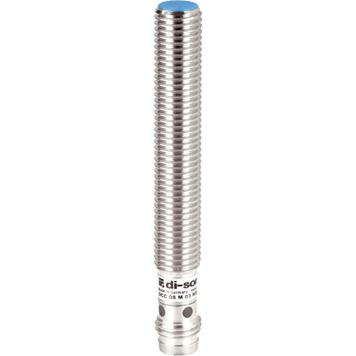 Di-soric - Induktiver Näherungsschalter Induktiver Näherungssensor DCC 08 M 03 NSK-TSL 3mm, bündig