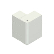 Niedax - Außeneck für Geräteeinbaukanal GK-Außeneck 90Gr. GKAV 220-78T70 VW 220x70mm