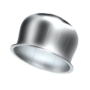 Regiolux - Lichttechnisches Zubehör/Ersatzteile für Leuchten Reflektor camu/95 #37801010160 − 1 Stück