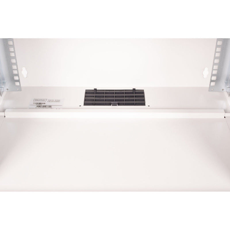 DIGITUS - Netzwerk-/Serverschrank Wandgehäuse SOHO PRO DN-49208 7HE,gr