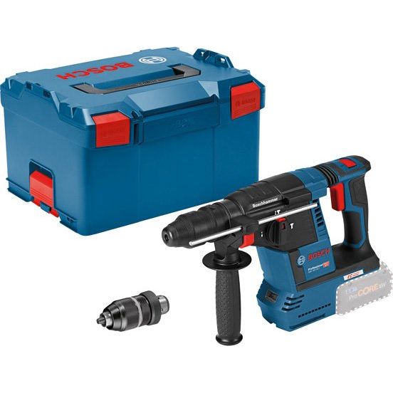 Bosch - Bohrhammer (Akku) Akku-Bohrhammer 061191000J mit SDS plus
