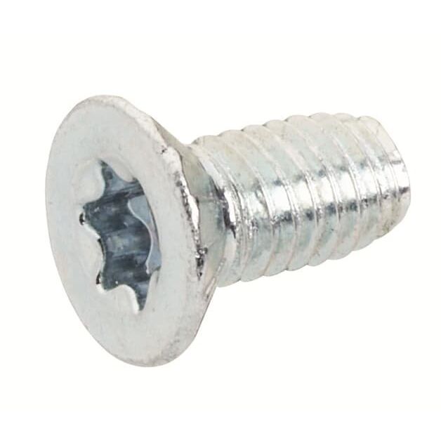 Striebel&John - Maschinenschraube/Bolzen Senkschraube RZ13P20 (VE20) M6x12 6-rund T30