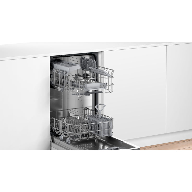 Bosch - Geschirrspüler EB-Geschirrspüler SPI2IKS10E Serie2,HomeConnect