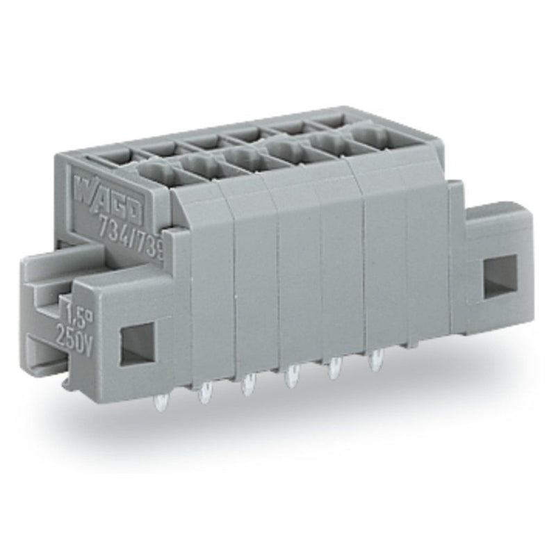 WAGO - Leiterplattenklemme 739-306/001-000 1,5mm² − 30 Stück