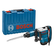 Bosch - Meißelhammer (elektrisch) Schlaghammer mit SDS max 0611322000 im Handwerkerkoffer