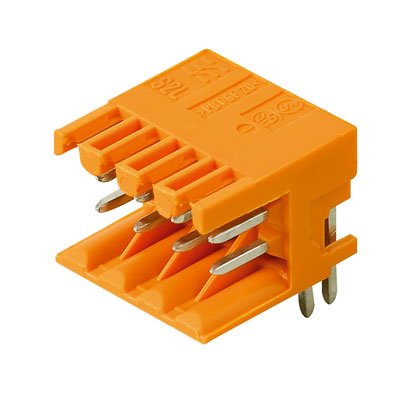 Weidmüller - Leiterplattensteckverbinder Verbinder 3.50mm S2L 3.50/#1728160000 − 132 Stück