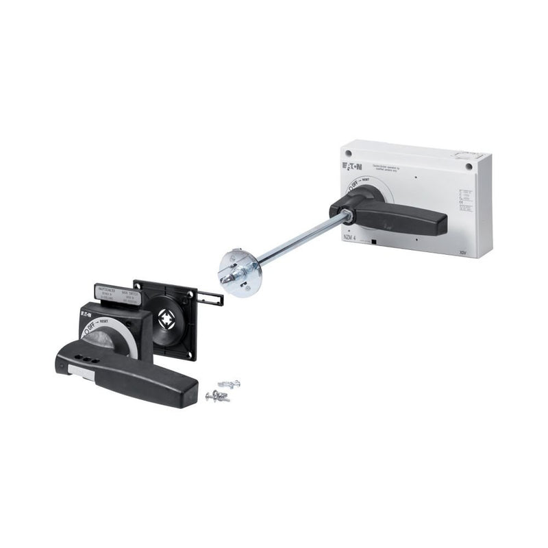 Eaton - Handgriff für Schaltgeräte Hauptschalterbausatz NZM4-XHB-DA +Zusatzgriff  − 1 Stück