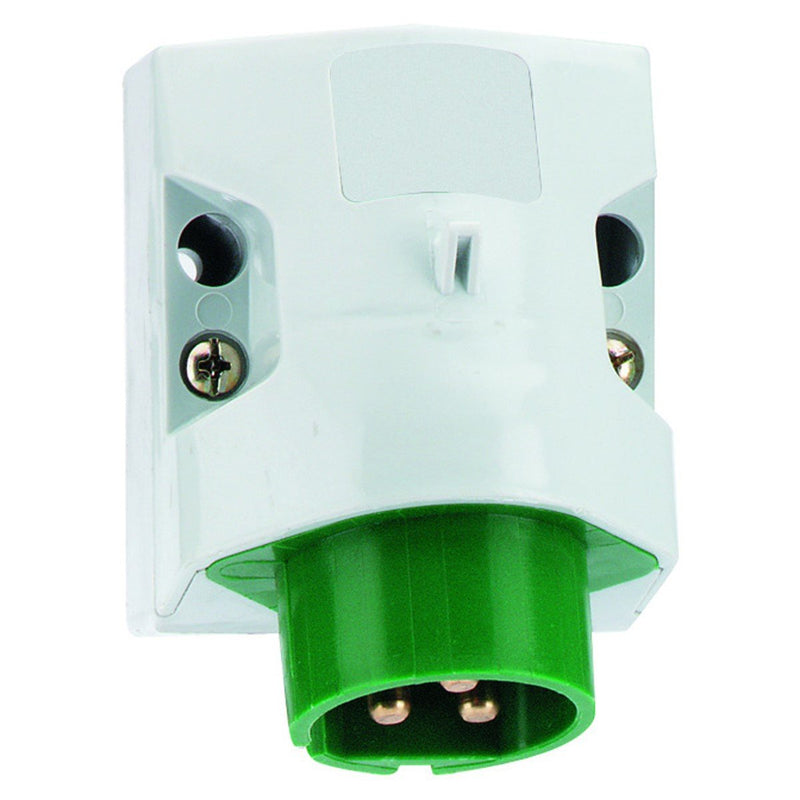 Bals Elektrotech - CEE-Gerätestecker (IEC 60309) Kleinsp.-Wandgerätestecker 4619 32A 3p