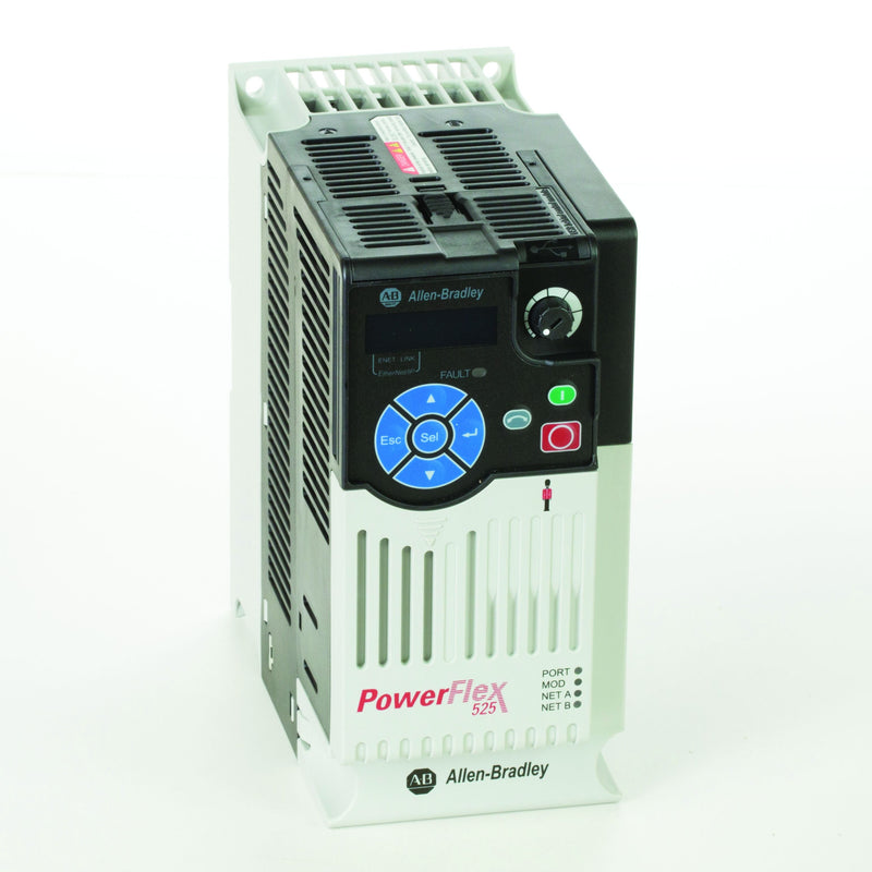 Rockwell - Frequenzumrichter =< 1 kV FU 1/240/1,5KW 25B-A8P0N11 25B-A8P0N114 4