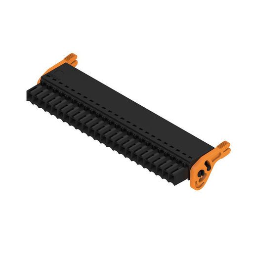 Weidmüller - Kabelsteckverbinder für Leiterplattensteckverbinder Verbinder 3.50mm BLF 3.50/#2538180000 − 18 Stück