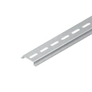 Niedax - Tragschiene 2933/2 VL Hut-Profil, gelocht − 2 Meter
