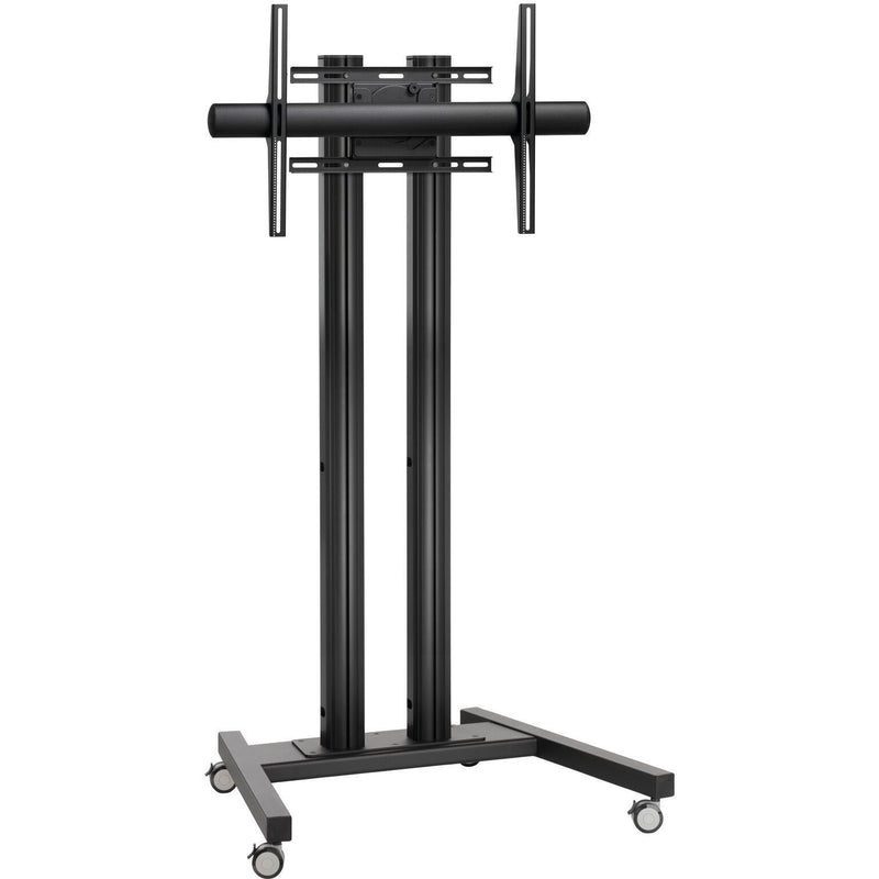 Vogels - Halterung für Audio-/Videosysteme XL-Display Wandhalterung PFW6858 sw flach,rotierbar