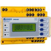 Bender - Spannungsüberwachungsgerät Spannungsrelais VMD460-NA-D-2 m. Schraubklemme