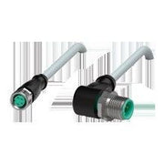 Pepperl+Fuchs Fabrik - Konfektioniertes Sensor-Aktor-Kabel Verbindungskabel V31-GM-1M-PVC-V1-W − 1 Stück