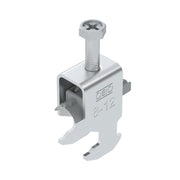 OBO Bettermann - Bügelschelle BS-H1-K-12 ALU 08-12mm