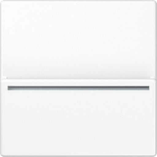 Jung - Abdeckung/Bedienelement für Installationsschalterprogramme Hotelcard-Schalter A CARD RFID WW RFID