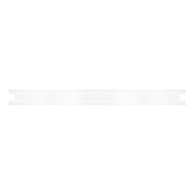 Ledvance - Lichttechnisches Zubehör/Ersatzteile für Leuchten Tragschieneneinsatz TRUSYS#4099854230196 f. T5-LED-Tube