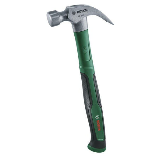 Bosch - Hammer/Fäustel Handwerkzeuge Klauenhammer 1600A02ZA2 450 g / 16 oz