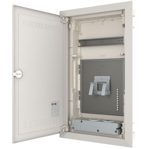 Eaton - Verteiler für Fernmeldetechnik Unterputz-Kleinverteiler KLV-36UPM-W-F 3-reihig, WIFI