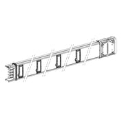 Schneider Electric - Schienenverteilereinheit Schienenkasten KSA250ED4208 250A, 2m