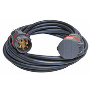 Walther Werke - Netzanschlussleitung CEE NEO-Leitung 39300506250102 PH-Stecker und