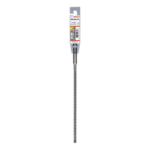 Bosch - Bohrer PRO SDS plus-5X 2608836615 Hammerbohrer 7 x 200
