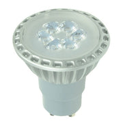Scharnberger+Hasenbein - LED-Lampe/Multi-LED LED-Reflektorlampe 34849 GU10 230VAC rot 30°