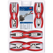 Knipex - Werkzeugset Sicherungsringzangen-Set 00 20 04 V01