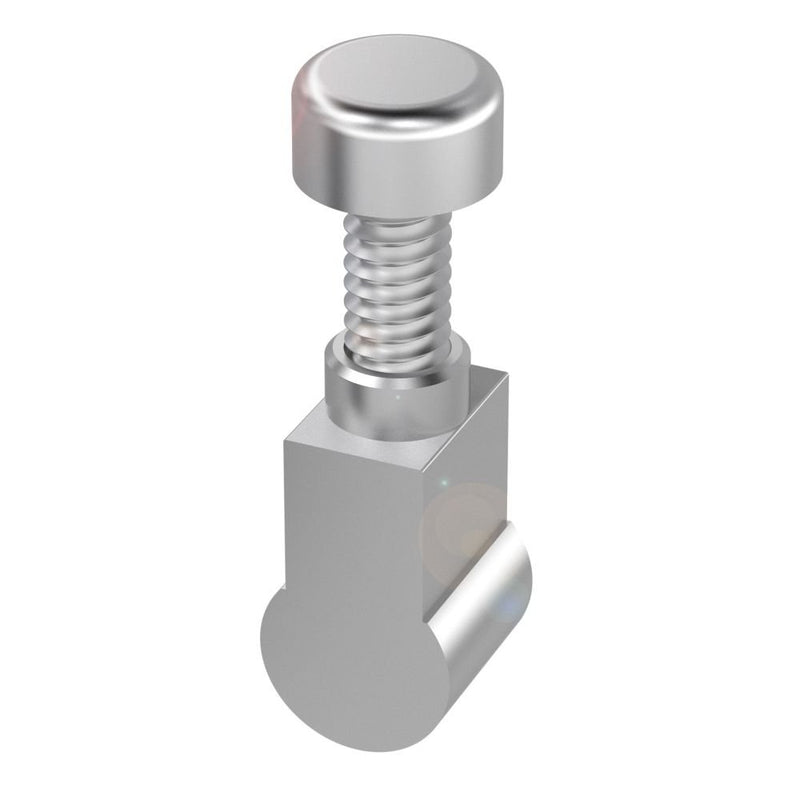 Balluff - Zubehör/Ersatzteile für Industriesensoren Haltewinkel BMF 103-HW-41
