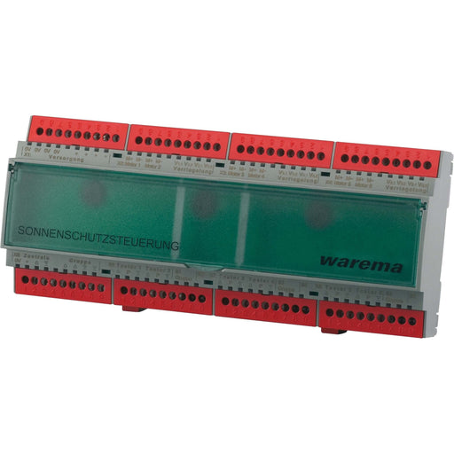 Warema Sonnen - Bussystem-Jalousieaktor Schaltaktor 6M230 REG 1002699 Climatronic