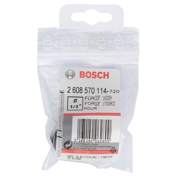 Bosch - Spannzange Spannzange, 2608570114 1/2-Zoll, 27 mm