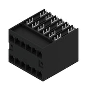 Weidmüller - Leiterplattensteckverbinder Verbinder 7.62mm SVD 7.62H#1543340000 − 21 Stück