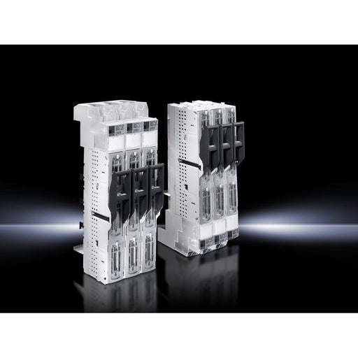 Rittal - Sicherungslastschaltleiste NH-Sicherungslasttrenner SV 9346.010 160A 3p 60mm Gr.00