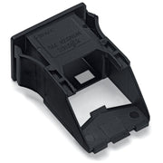 WAGO - Zubehör/Ersatzteile für steckbare Gebäudeinstallation Snap-In-Rahmen 770-317 2-pol.,1,0 3,0mm,sw − 100 Stück