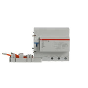 ABB Stotz S&J - Fehlerstromschutzblock DDA803 A S-63/0,3 A 63A 300mA selektiv