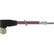 Murrelektronik - Konfektioniertes Sensor-Aktor-Kabel Steckverbinder 7000-14045-8031000 M12 Bu. gewinkelt