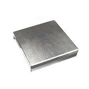 ABB Stotz S&J T&B - Kabelmarkierungssystem Markierungszeichen YID-CHAR-BLANK V4A "BLANK" − 100 Stück