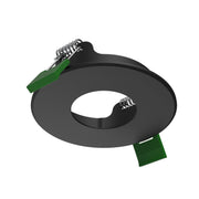 Philips Lighting - Mechanisches Zubehör/Ersatzteile für Leuchten Einbaustrahler o. Fassung RS155Z CFR #94112099 rund, starr, schwarz − 1 Stück